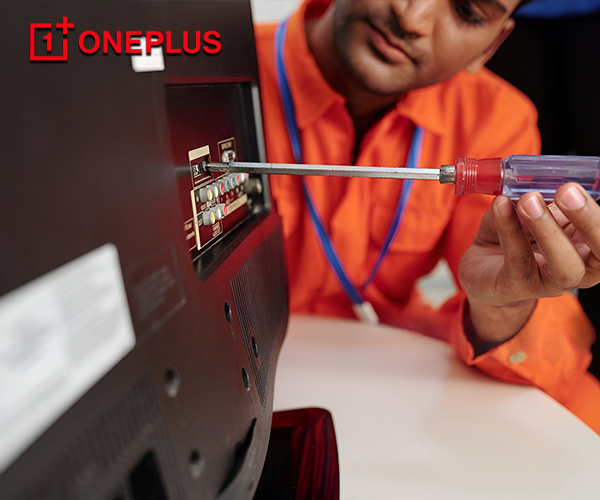 OnePlus TV screen repair Coimbatore